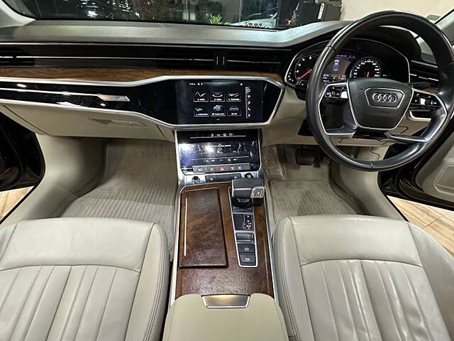 Used Audi A6 Premium Plus 45 TFSI in Hyderabad