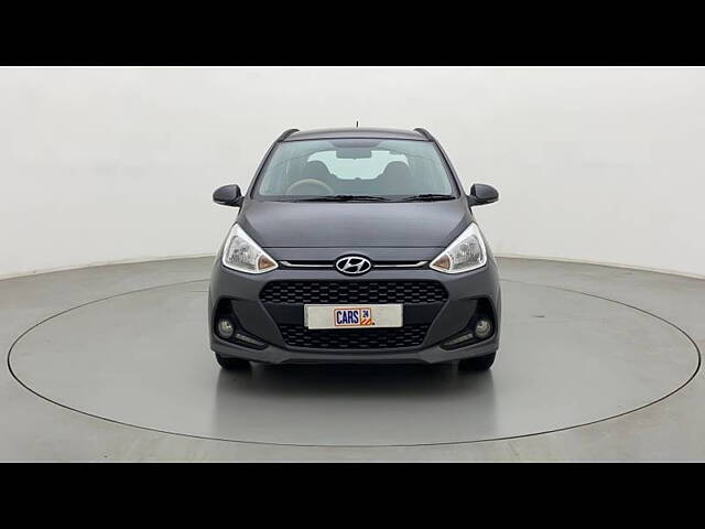 Used Hyundai Grand i10 Sportz 1.2 Kappa VTVT in Chennai