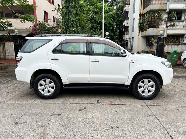 Used Toyota Fortuner [2009-2012] 3.0 MT in Mumbai