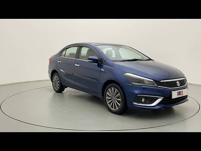 Used 2019 Maruti Suzuki Ciaz in Delhi