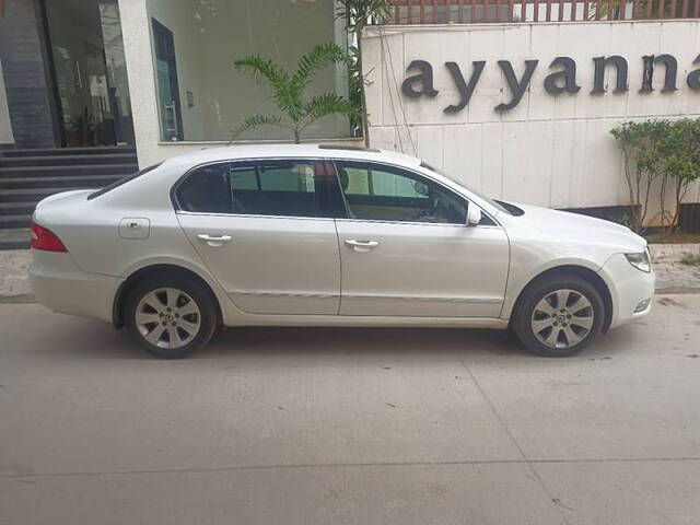 Used Skoda Superb [2014-2016] Elegance TSI AT in Hyderabad