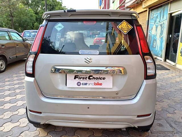 Used Maruti Suzuki Wagon R [2019-2022] LXi 1.0 CNG in Faridabad