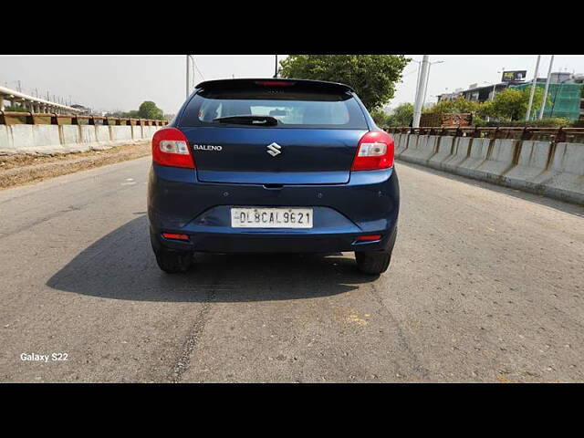 Used Maruti Suzuki Baleno [2015-2019] Delta 1.2 in Noida