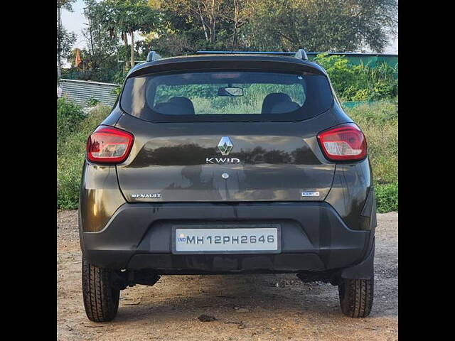 Used Renault Kwid [2015-2019] 1.0 RXL AMT [2017-2019] in Pune