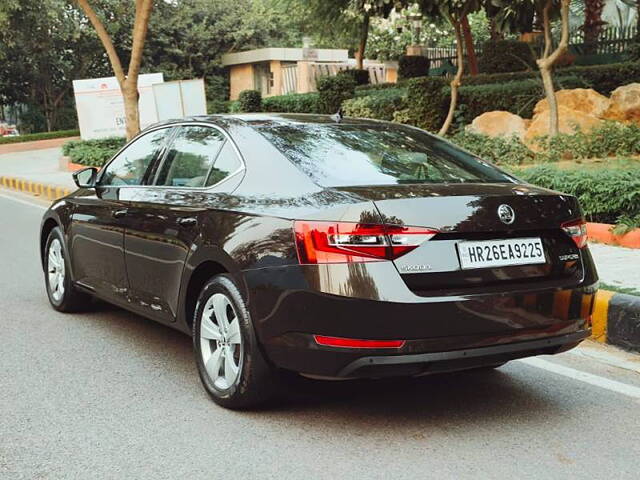 Used Skoda Superb [2016-2020] Style TSI AT in Delhi