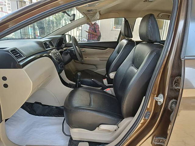 Used Maruti Suzuki Ciaz [2014-2017] VDi SHVS in Chennai