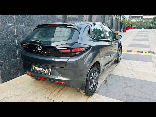 Used Tata Altroz XZ Petrol [2020-2023] in Delhi