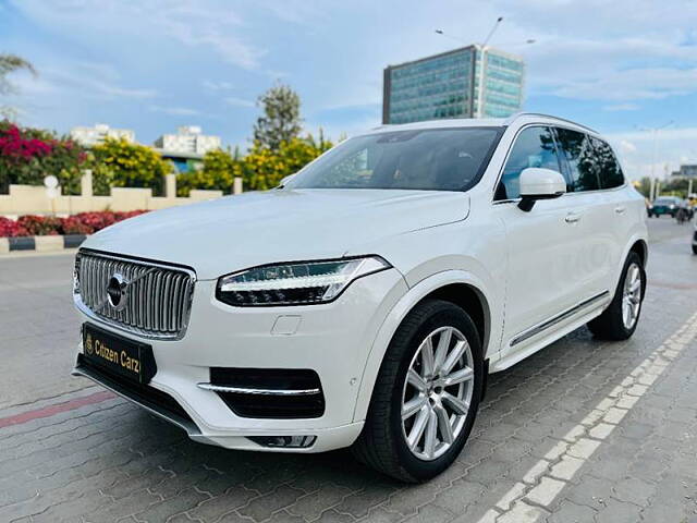 Used Volvo XC90 [2015-2021] D5 Inscription in Bangalore