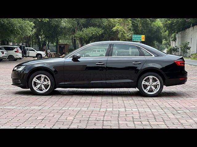 Used Audi A4 [2016-2020] 35 TDI Technology in Lucknow