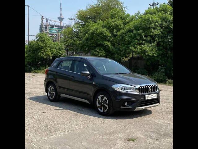 Used Maruti Suzuki S-Cross 2020 Sigma in Delhi