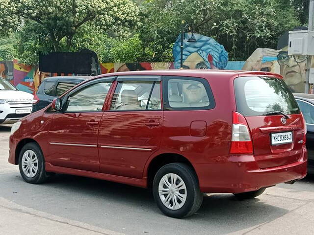 Used Toyota Innova [2012-2013] 2.5 G 8 STR BS-III in Mumbai