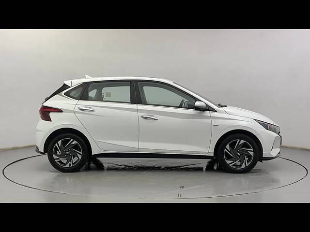 Used Hyundai i20 [2020-2023] Asta (O) 1.0 Turbo DCT [2020-2023] in Ahmedabad