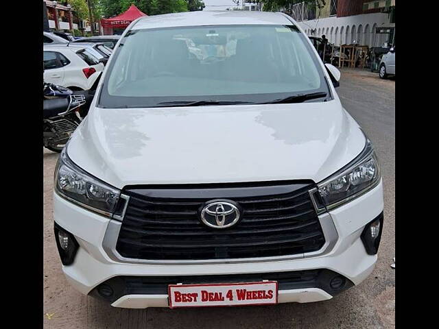 Used 2022 Toyota Innova Crysta in Lucknow