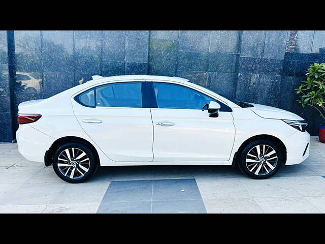 Used Honda All New City [2020-2023] VX CVT Petrol in Delhi