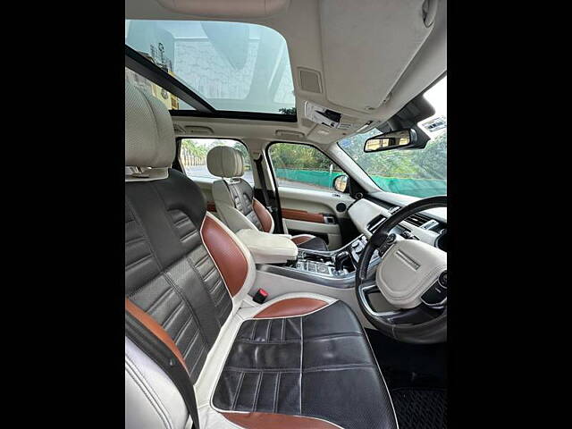 Used Land Rover Range Rover Sport [2013-2018] V8 SC Autobiography in Mumbai