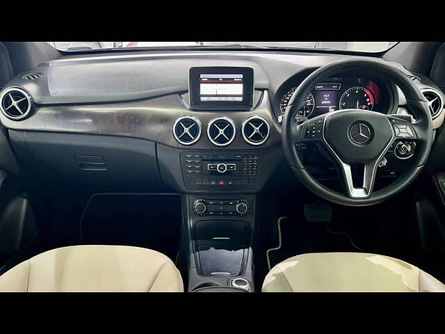 Used Mercedes-Benz B-Class [2012-2015] B180 CDI in Chennai