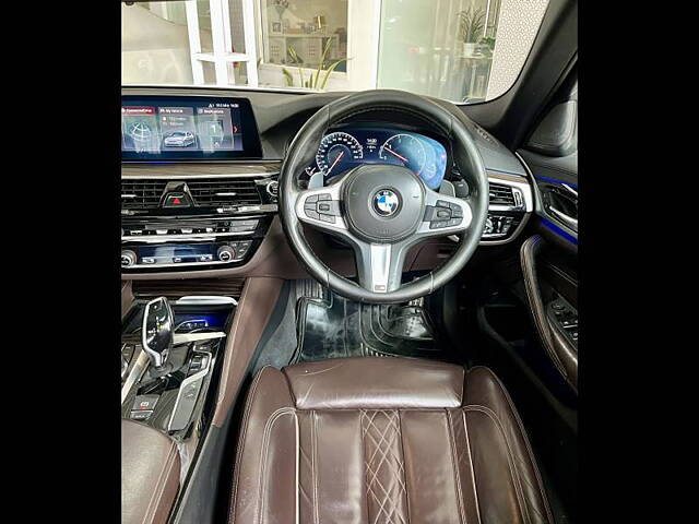 Used BMW 5 Series [2013-2017] 530d M Sport [2013-2017] in Hyderabad