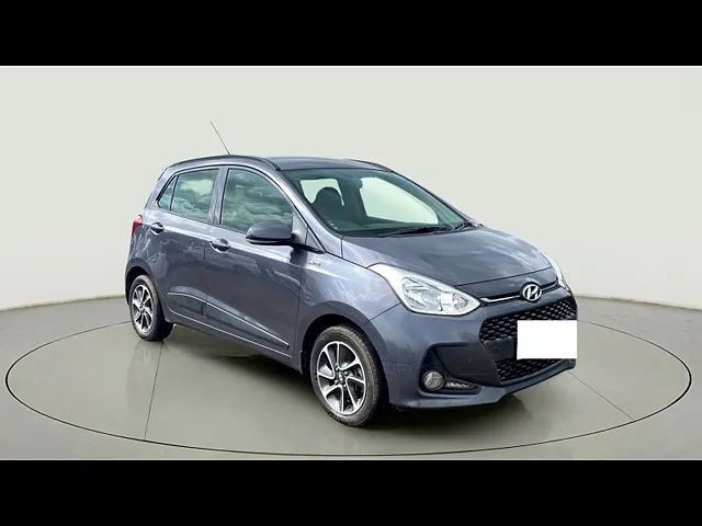 Used 2019 Hyundai Grand i10 in Nashik