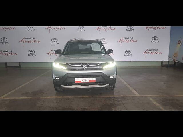 Used 2023 Maruti Suzuki Vitara Brezza in Coimbatore