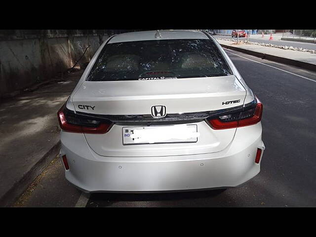 Used Honda City ZX Petrol CVT in Chennai