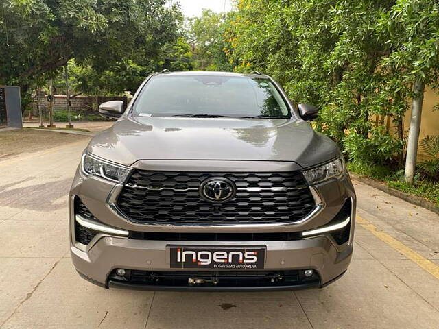 Used 2023 Toyota Innova Hycross in Hyderabad