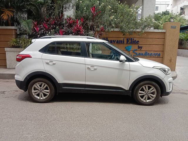 Used Hyundai Creta [2015-2017] 1.6 SX in Hyderabad