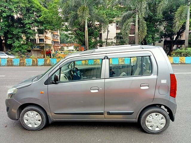 Used Maruti Suzuki Wagon R 1.0 [2014-2019] LXI CNG in Thane