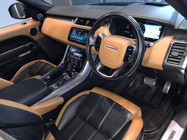 Used Land Rover Range Rover Sport [2013-2018] V8 SC Autobiography in Mumbai