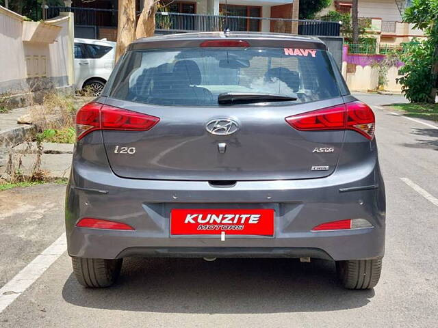 Used Hyundai Elite i20 [2014-2015] Asta 1.4 CRDI in Bangalore