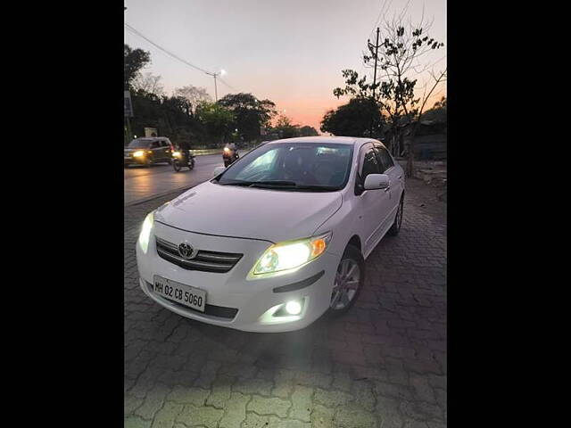 Used Toyota Corolla Altis [2008-2011] 1.8 G in Mumbai