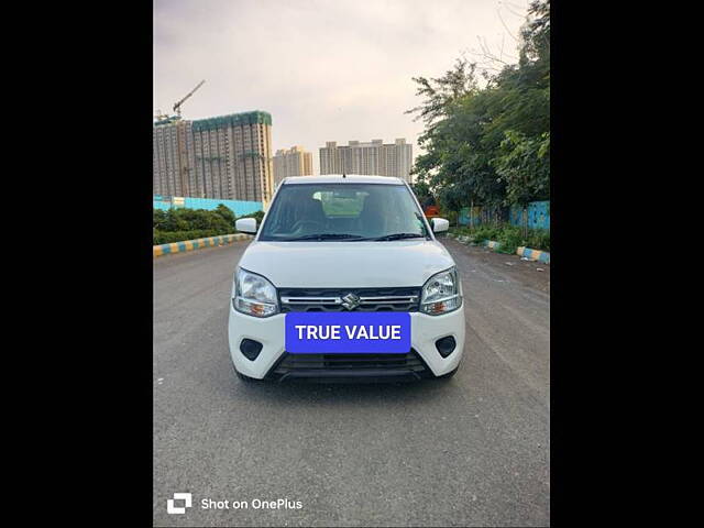 Used 2023 Maruti Suzuki Wagon R in Thane