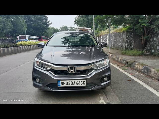 Used Honda City 4th Generation ZX CVT Petrol [2017-2019] in Mumbai