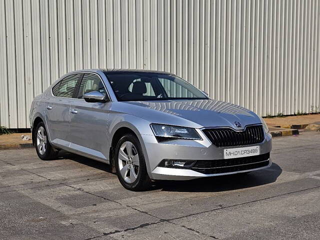 Used Skoda Superb [2016-2020] Style TDI AT in Mumbai