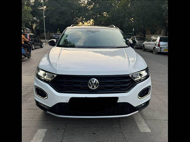 Used 2020 Volkswagen T-Roc in Bangalore