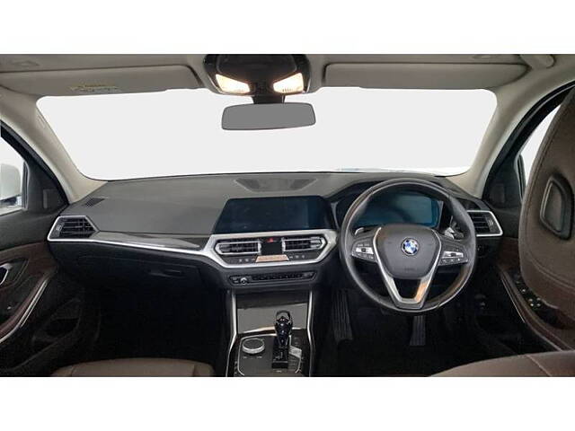 Used BMW 3 Series [2016-2019] 320d Luxury Line in Gurgaon