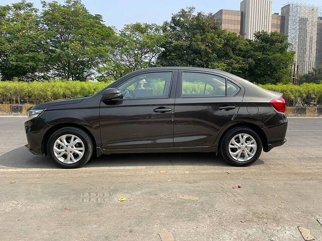 Used Honda Amaze [2018-2021] 1.2 V MT Petrol [2018-2020] in Mumbai