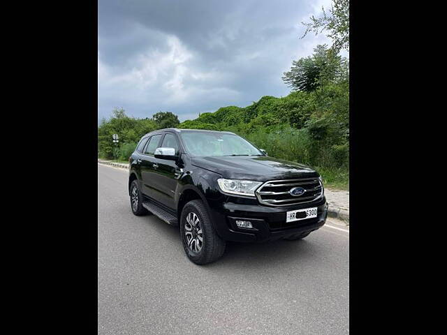 Used 2018 Ford Endeavour in Chandigarh
