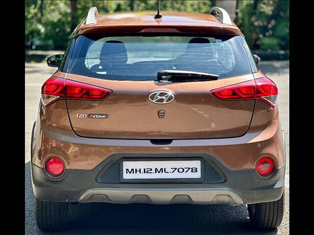 Used Hyundai i20 Active [2015-2018] 1.2 SX in Mumbai