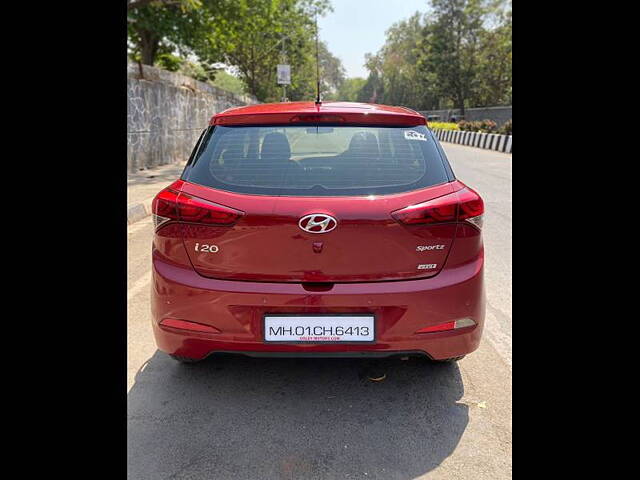 Used Hyundai Elite i20 [2014-2015] Sportz 1.2 (O) in Mumbai