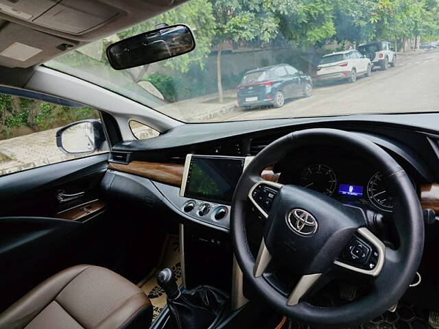 Used Toyota Innova Crysta [2016-2020] 2.4 GX 7 STR [2016-2020] in Faridabad