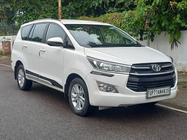 Used Toyota Innova Crysta [2020-2023] GX 2.4 AT 8 STR in Kanpur