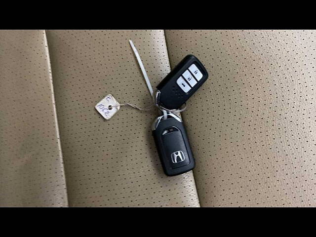 Used Honda City 4th Generation ZX CVT Petrol [2017-2019] in Delhi