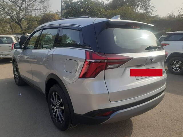 Used Mahindra XUV700 AX 7 Petrol AT Luxury Pack 7 STR [2021] in Delhi