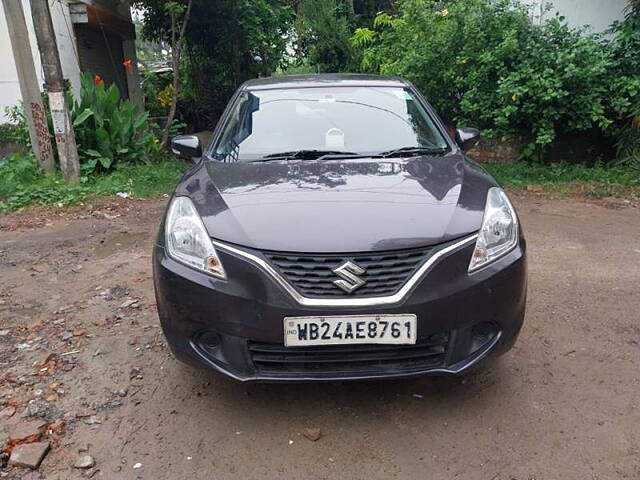 Used 2016 Maruti Suzuki Baleno in Kolkata