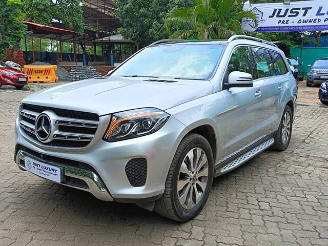 Used Mercedes-Benz GLS [2016-2020] 350 d in Mumbai