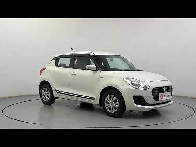 Used Maruti Suzuki Swift [2018-2021] VDi AMT [2018-2019] in Ahmedabad