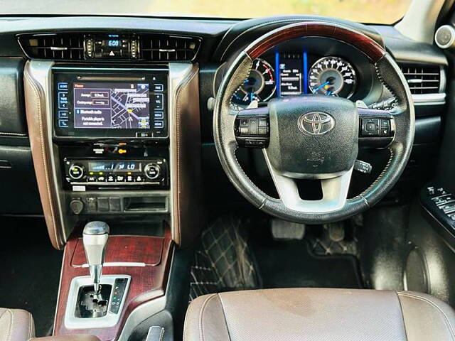 Used Toyota Fortuner [2016-2021] 2.8 4x2 AT [2016-2020] in Vadodara