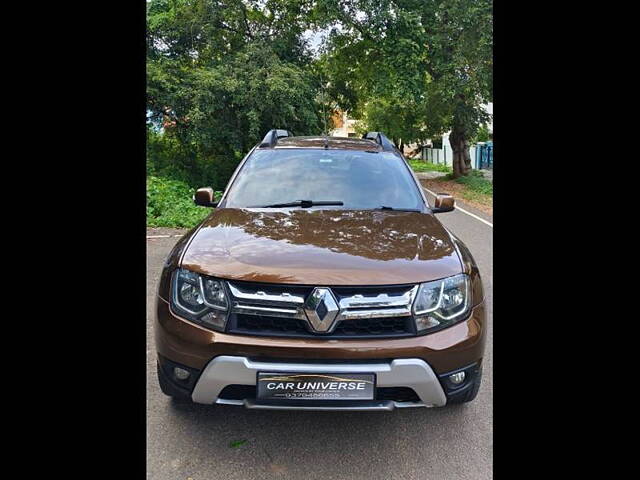 Used 2016 Renault Duster in Mysore