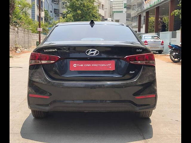 Used Hyundai Verna [2015-2017] 1.6 CRDI SX in Hyderabad