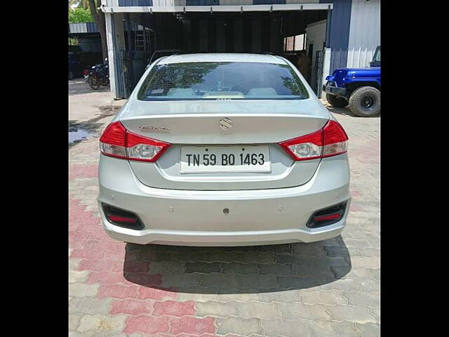 Used Maruti Suzuki Ciaz [2017-2018] Delta 1.4 MT in Madurai